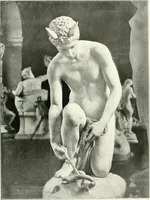 An illustration from French art, classic and contemporary, painting and sculpture (1901)