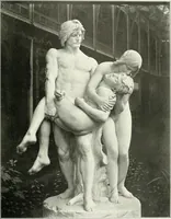 An illustration from French art, classic and contemporary, painting and sculpture (1901)