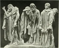 An illustration from French art, classic and contemporary, painting and sculpture (1901)