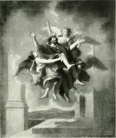 An illustration from French art, classic and contemporary, painting and sculpture (1901)