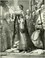 An illustration from French art, classic and contemporary, painting and sculpture (1901)
