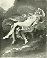 An illustration from French art, classic and contemporary, painting and sculpture (1901)