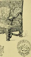 An illustration from French and English furniture; (1903)