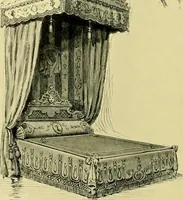 An illustration from French and English furniture; (1903)