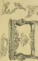 An illustration from French and English furniture; (1903)