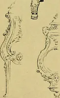 An illustration from French and English furniture; (1903)