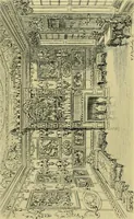 An illustration from French and English furniture; (1903)