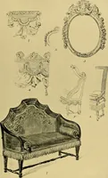 An illustration from French and English furniture; (1903)