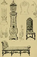 An illustration from French and English furniture; (1903)