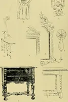 An illustration from French and English furniture; (1903)