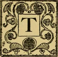 An illustration from French and English furniture; (1903)