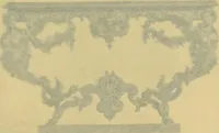 An illustration from French and English furniture; (1903)