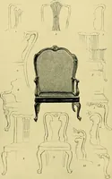 An illustration from French and English furniture; (1903)