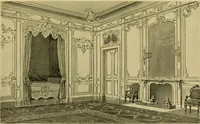 An illustration from French and English furniture; (1903)