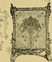 An illustration from French and English furniture; (1903)