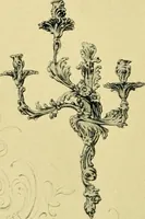 An illustration from French and English furniture; (1903)