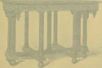 An illustration from French and English furniture; (1903)