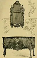 An illustration from French and English furniture; (1903)
