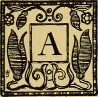 An illustration from French and English furniture; (1903)