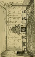 An illustration from French and English furniture; (1903)