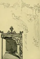An illustration from French and English furniture; (1903)
