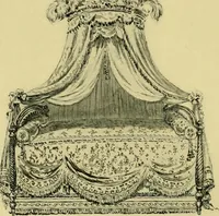 An illustration from French and English furniture; (1903)
