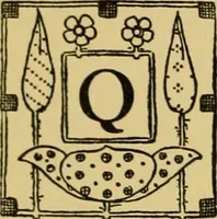 An illustration from French and English furniture; (1903)