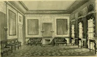 An illustration from French and English furniture; (1903)