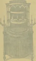 An illustration from French and English furniture; (1903)