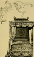 An illustration from French and English furniture; (1903)