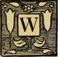 An illustration from French and English furniture; (1903)