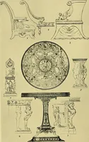 An illustration from French and English furniture; (1903)