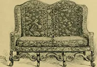 An illustration from French and English furniture; (1903)