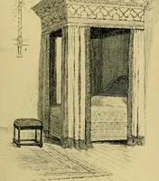 An illustration from French and English furniture; (1903)