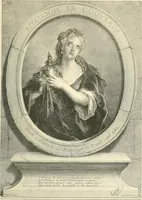 An illustration from French engravers and draughtsmen of the XVIIIth century (1902)