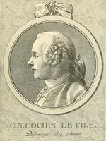 An illustration from French engravers and draughtsmen of the XVIIIth century (1902)