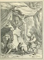 An illustration from French engravers and draughtsmen of the XVIIIth century (1902)