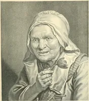 An illustration from French engravers and draughtsmen of the XVIIIth century (1902)