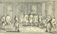 An illustration from French engravers and draughtsmen of the XVIIIth century (1902)