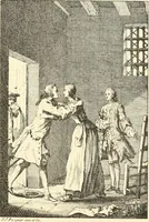 An illustration from French engravers and draughtsmen of the XVIIIth century (1902)