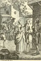 An illustration from French engravers and draughtsmen of the XVIIIth century (1902)