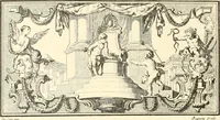 An illustration from French engravers and draughtsmen of the XVIIIth century (1902)
