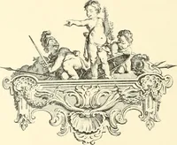 An illustration from French engravers and draughtsmen of the XVIIIth century (1902)