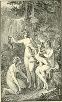 An illustration from French engravers and draughtsmen of the XVIIIth century (1902)