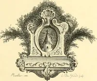 An illustration from French engravers and draughtsmen of the XVIIIth century (1902)