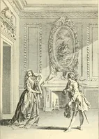 An illustration from French engravers and draughtsmen of the XVIIIth century (1902)
