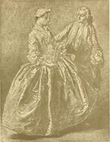 An illustration from French engravers and draughtsmen of the XVIIIth century (1902)