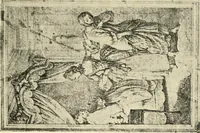 An illustration from French engravers and draughtsmen of the XVIIIth century (1902)