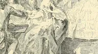 An illustration from French engravers and draughtsmen of the XVIIIth century (1902)