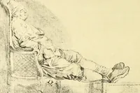 An illustration from French engravers and draughtsmen of the XVIIIth century (1902)